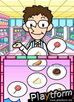 Cooking Mama 3: Shop & Chop (DS)