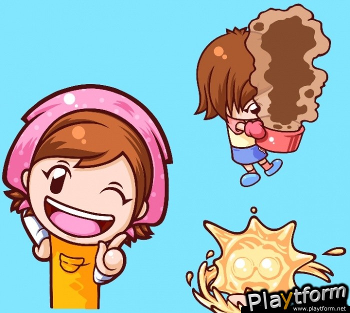 Cooking Mama 3: Shop & Chop (DS)