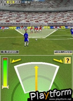 FIFA Soccer 10 (DS)