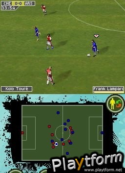 FIFA Soccer 10 (DS)