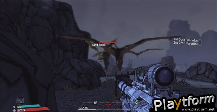 Borderlands (PlayStation 3)
