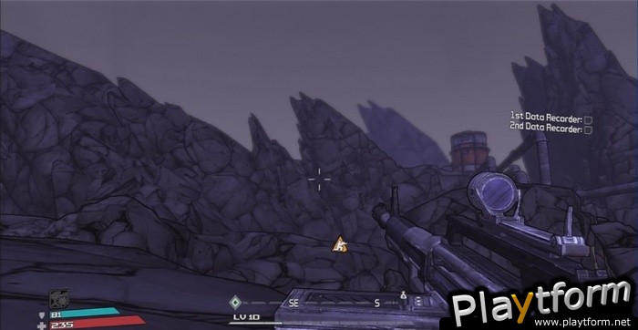 Borderlands (PlayStation 3)