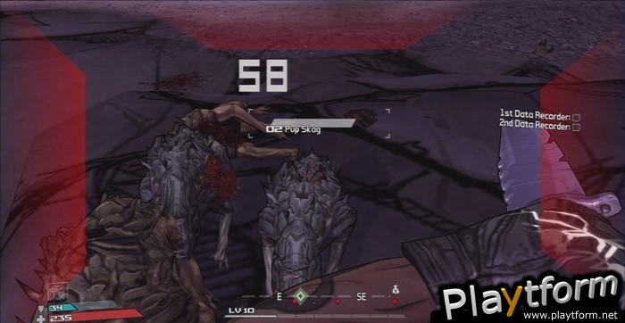 Borderlands (PlayStation 3)
