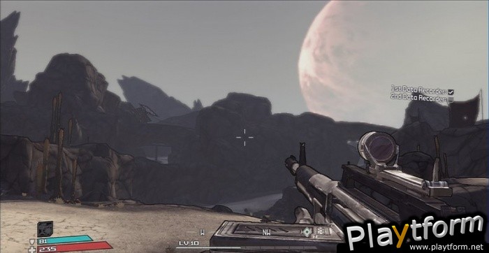 Borderlands (PlayStation 3)