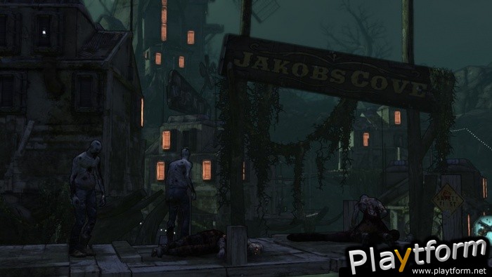 Borderlands (PlayStation 3)