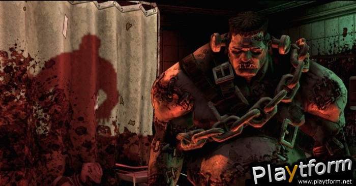 Borderlands (PlayStation 3)