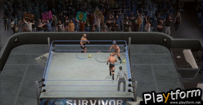 WWE SmackDown vs. Raw 2010 (PlayStation 3)