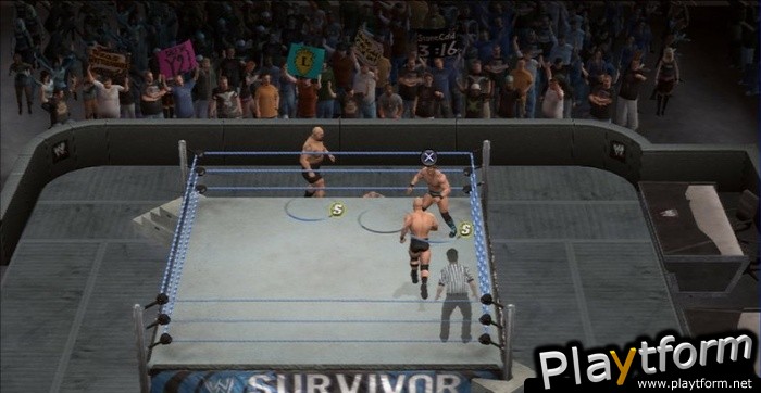 WWE SmackDown vs. Raw 2010 (PlayStation 3)