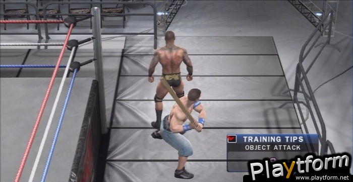 WWE SmackDown vs. Raw 2010 (PlayStation 3)