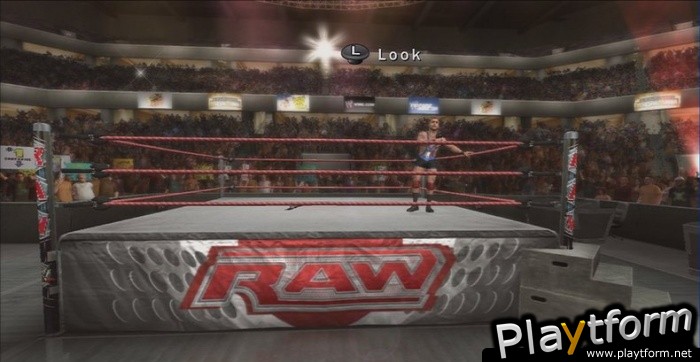 WWE SmackDown vs. Raw 2010 (PlayStation 3)