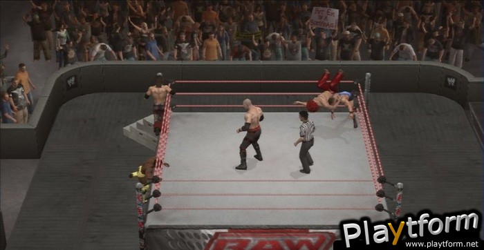 WWE SmackDown vs. Raw 2010 (PlayStation 3)