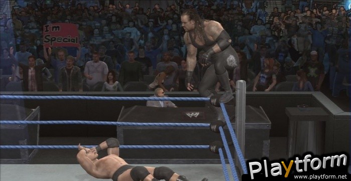 WWE SmackDown vs. Raw 2010 (PlayStation 3)