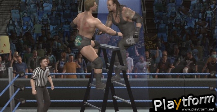 WWE SmackDown vs. Raw 2010 (PlayStation 3)