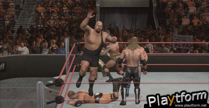 WWE SmackDown vs. Raw 2010 (PlayStation 3)