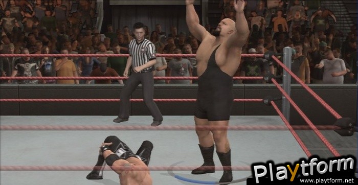 WWE SmackDown vs. Raw 2010 (PlayStation 3)