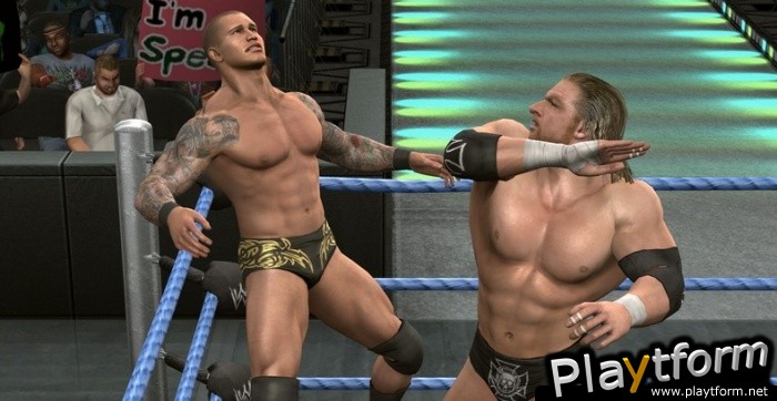 WWE SmackDown vs. Raw 2010 (PlayStation 3)