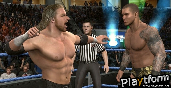 WWE SmackDown vs. Raw 2010 (PlayStation 3)