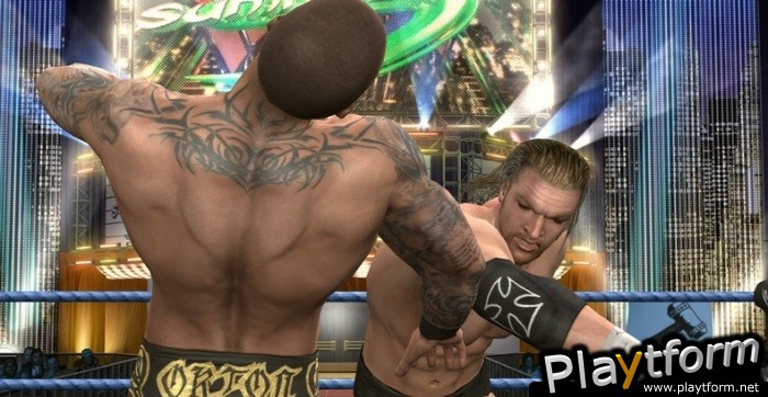 WWE SmackDown vs. Raw 2010 (PlayStation 3)