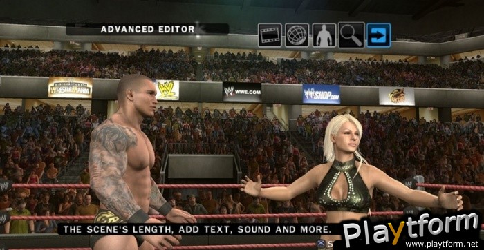 WWE SmackDown vs. Raw 2010 (PlayStation 3)