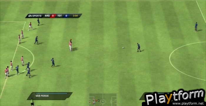 FIFA Soccer 10 (PlayStation 3)