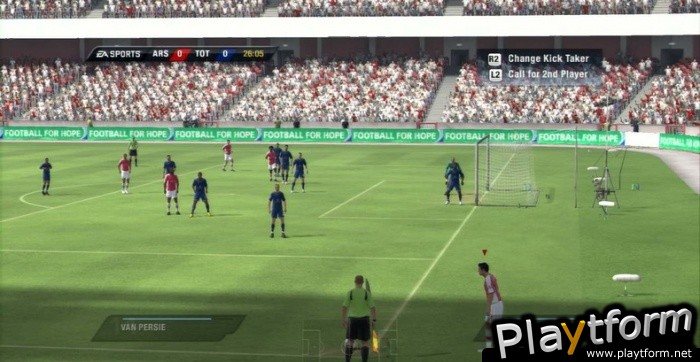 FIFA Soccer 10 (PlayStation 3)