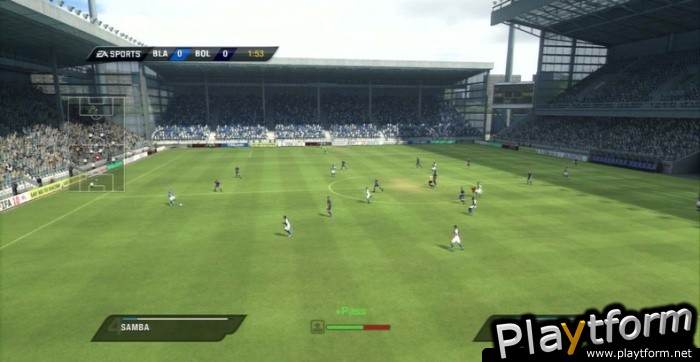 FIFA Soccer 10 (PlayStation 3)