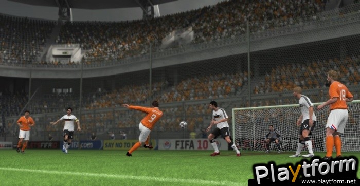 FIFA Soccer 10 (PlayStation 3)