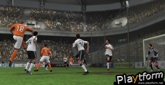 FIFA Soccer 10 (PlayStation 3)