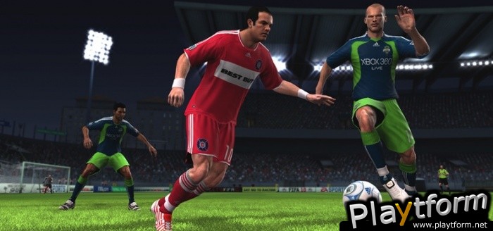 FIFA Soccer 10 (PlayStation 3)