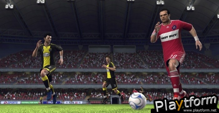 FIFA Soccer 10 (PlayStation 3)