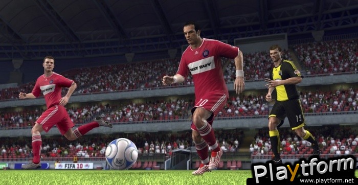 FIFA Soccer 10 (PlayStation 3)