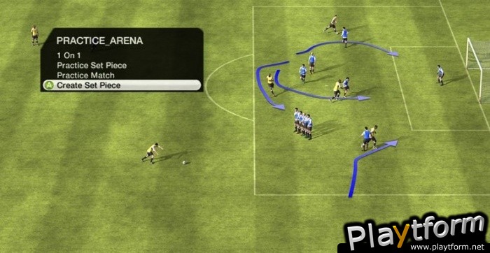 FIFA Soccer 10 (PlayStation 3)