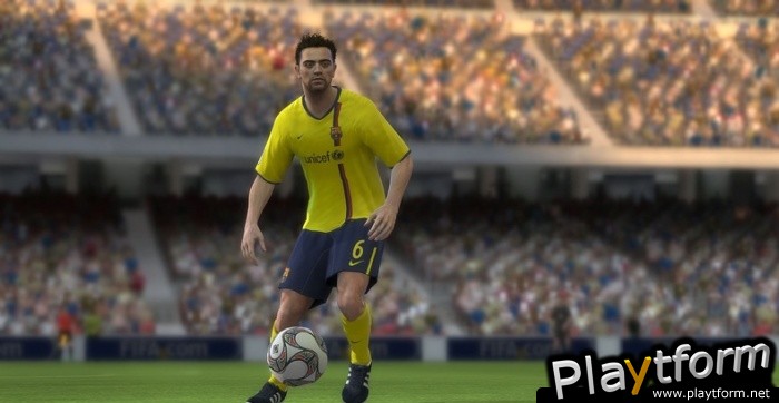 FIFA Soccer 10 (PlayStation 3)