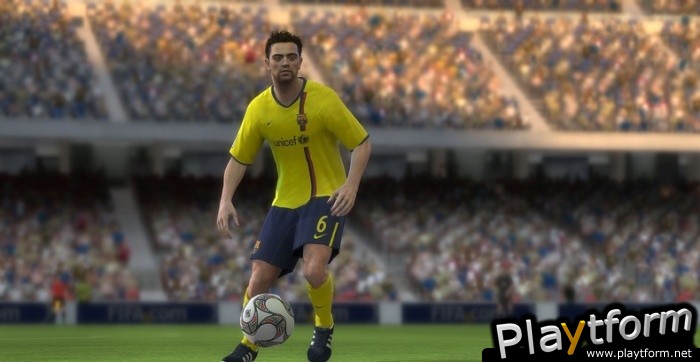 FIFA Soccer 10 (PlayStation 3)