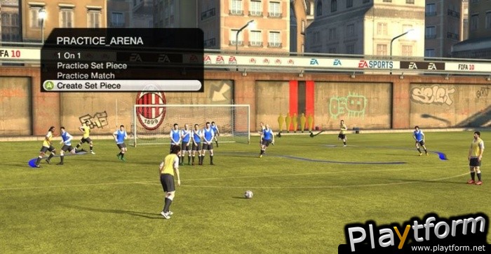 FIFA Soccer 10 (PlayStation 3)