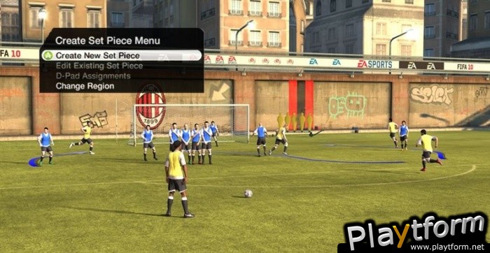 FIFA Soccer 10 (PlayStation 3)