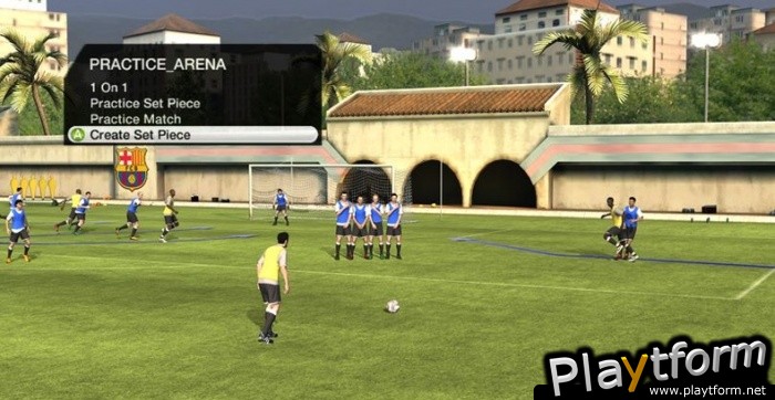 FIFA Soccer 10 (PlayStation 3)
