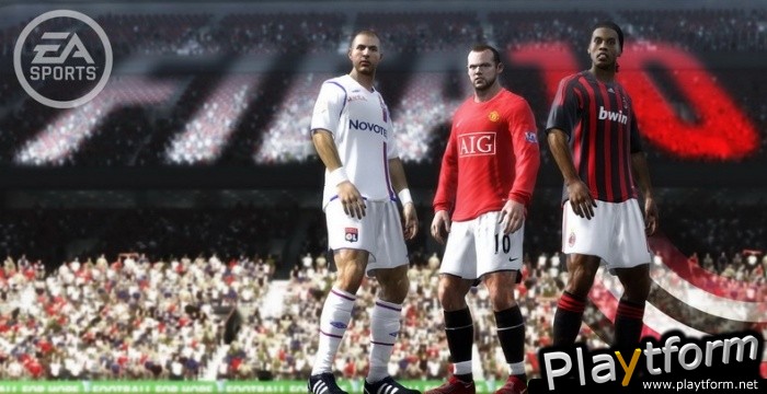 FIFA Soccer 10 (PlayStation 3)