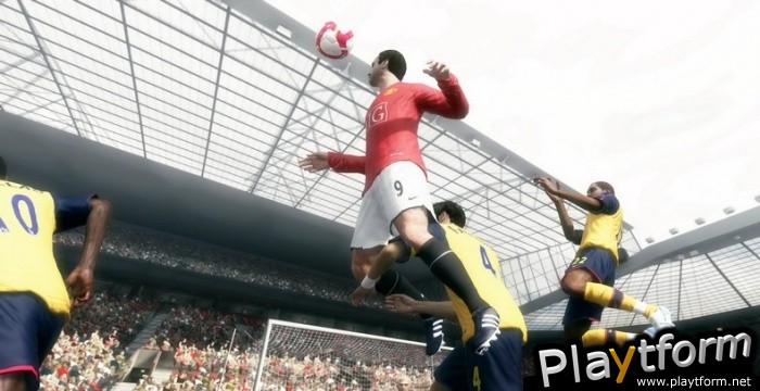 FIFA Soccer 10 (PlayStation 3)