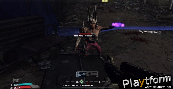 Borderlands (Xbox 360)