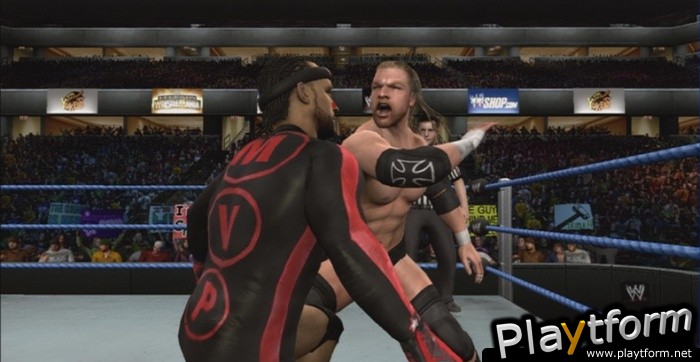 WWE SmackDown vs. Raw 2010 (Xbox 360)