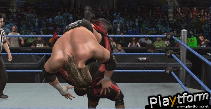 WWE SmackDown vs. Raw 2010 (Xbox 360)