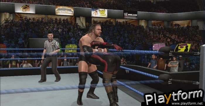 WWE SmackDown vs. Raw 2010 (Xbox 360)