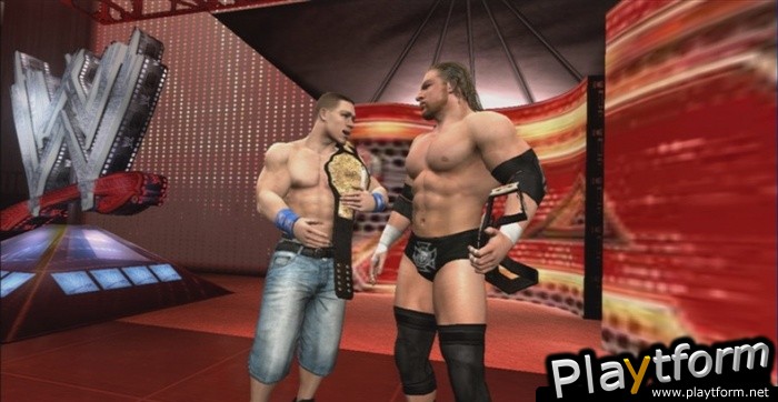 WWE SmackDown vs. Raw 2010 (Xbox 360)