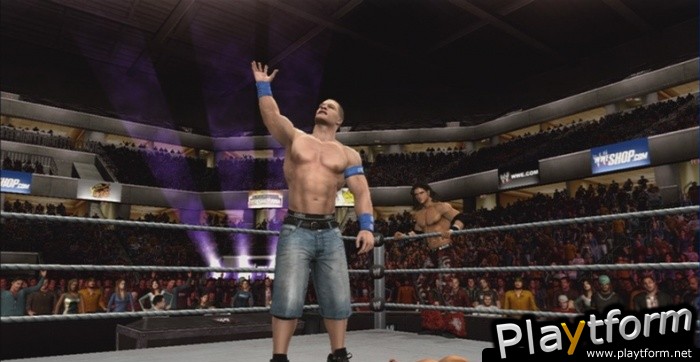 WWE SmackDown vs. Raw 2010 (Xbox 360)