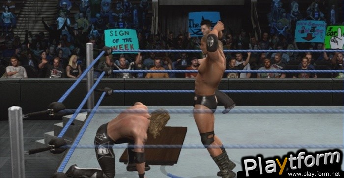 WWE SmackDown vs. Raw 2010 (Xbox 360)