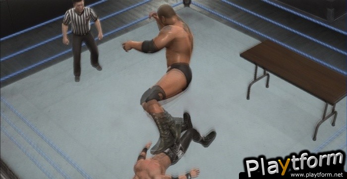 WWE SmackDown vs. Raw 2010 (Xbox 360)