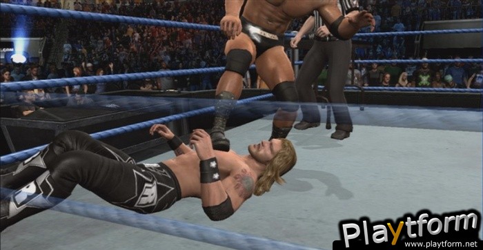 WWE SmackDown vs. Raw 2010 (Xbox 360)