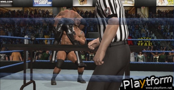 WWE SmackDown vs. Raw 2010 (Xbox 360)