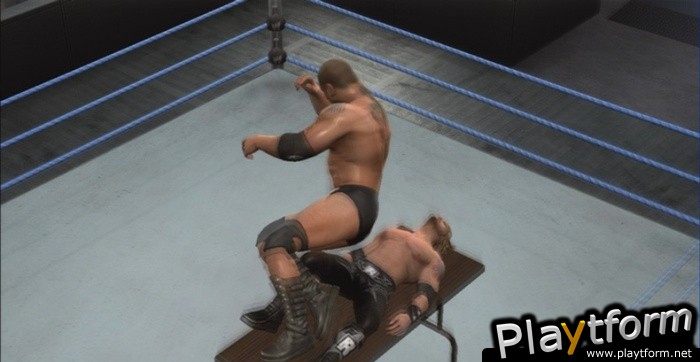 WWE SmackDown vs. Raw 2010 (Xbox 360)